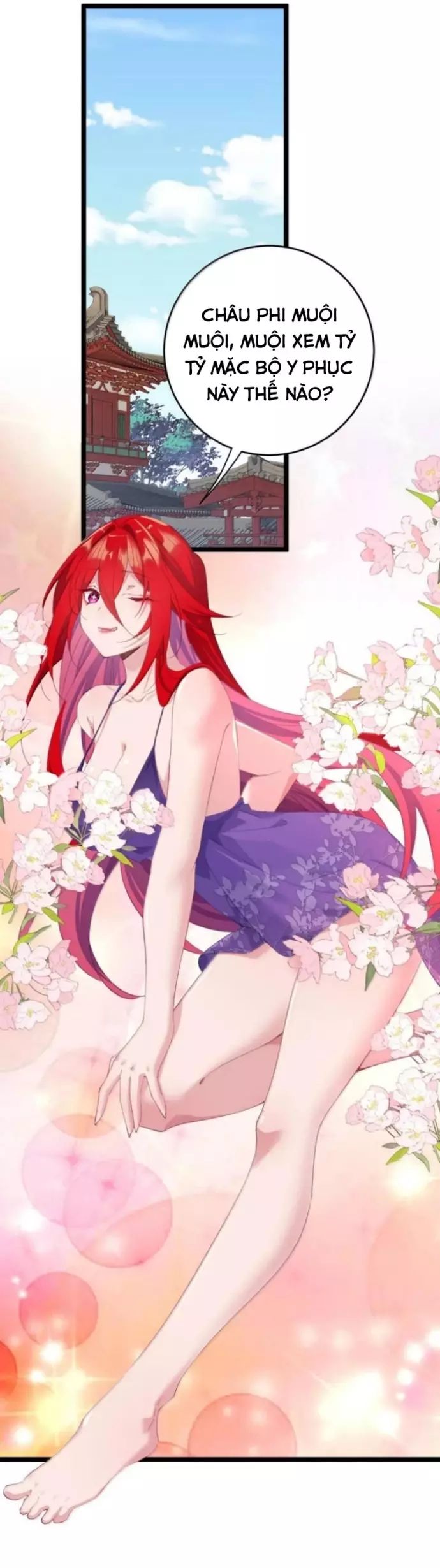 Phơi Bày Thân Phận Nữ Của Hoàng Đế - Chapter 51 - Page 8