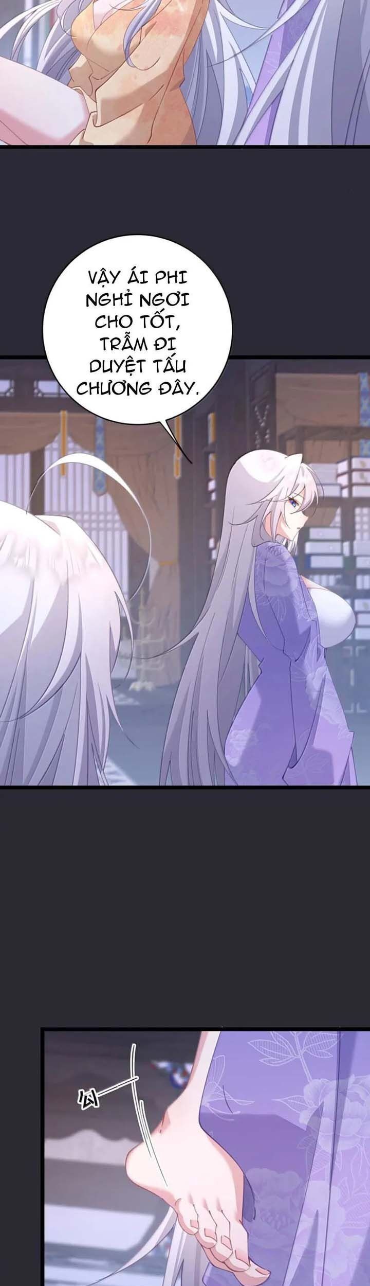 Phơi Bày Thân Phận Nữ Của Hoàng Đế - Chapter 52 - Page 10