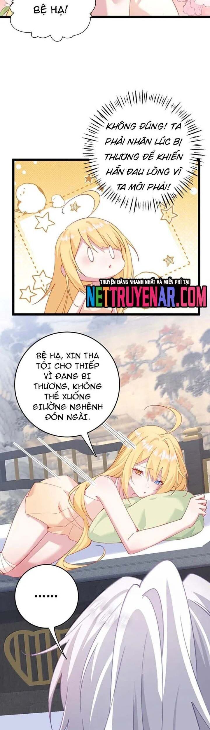 Phơi Bày Thân Phận Nữ Của Hoàng Đế - Chapter 52 - Page 15