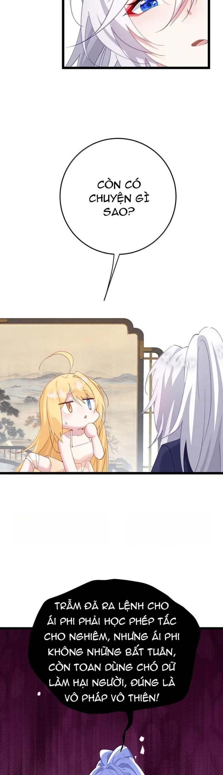 Phơi Bày Thân Phận Nữ Của Hoàng Đế - Chapter 52 - Page 18
