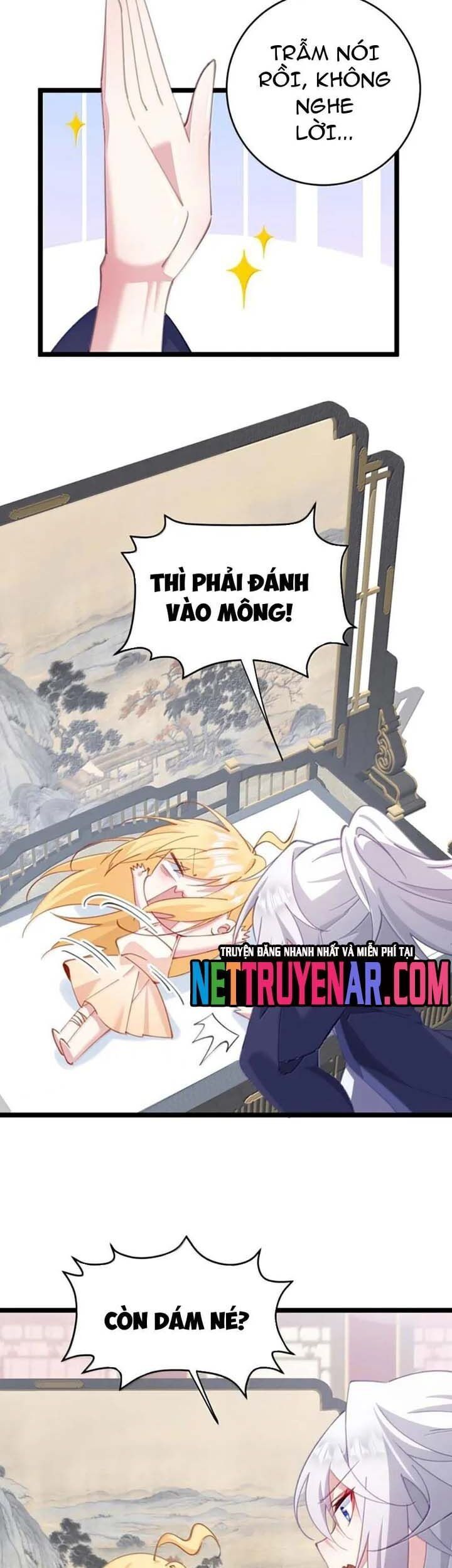 Phơi Bày Thân Phận Nữ Của Hoàng Đế - Chapter 52 - Page 20