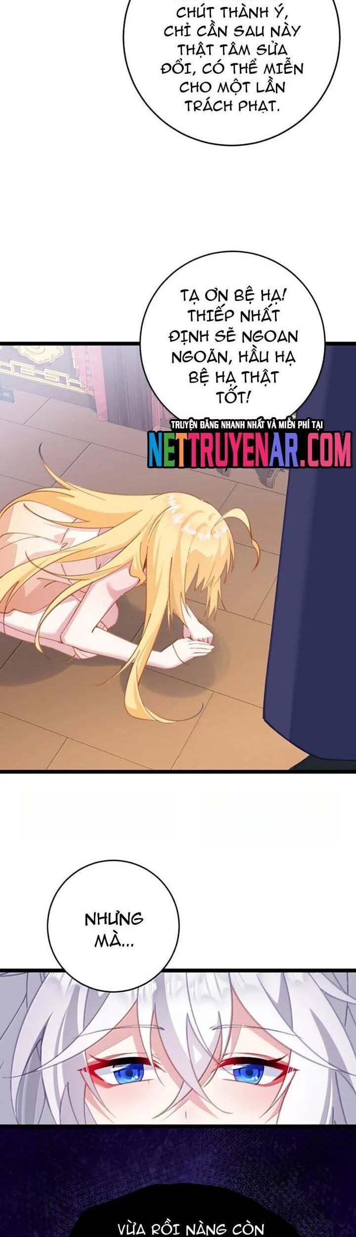 Phơi Bày Thân Phận Nữ Của Hoàng Đế - Chapter 52 - Page 23