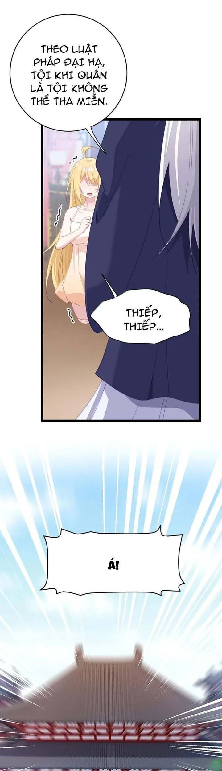 Phơi Bày Thân Phận Nữ Của Hoàng Đế - Chapter 52 - Page 25