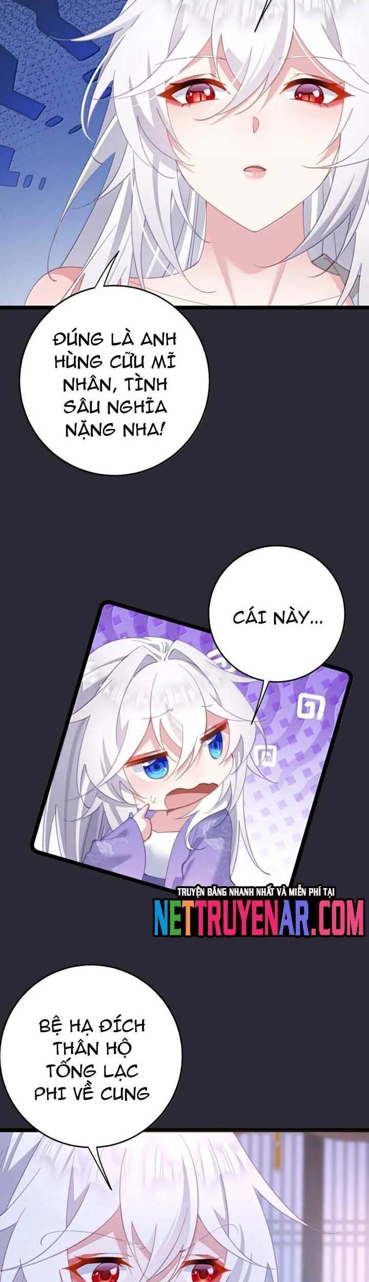 Phơi Bày Thân Phận Nữ Của Hoàng Đế - Chapter 52 - Page 4