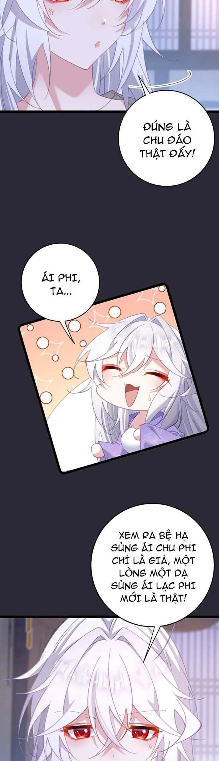 Phơi Bày Thân Phận Nữ Của Hoàng Đế - Chapter 52 - Page 5