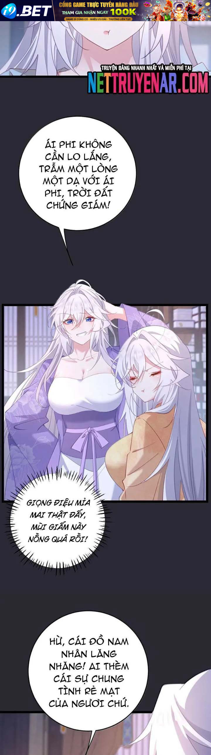 Phơi Bày Thân Phận Nữ Của Hoàng Đế - Chapter 52 - Page 6