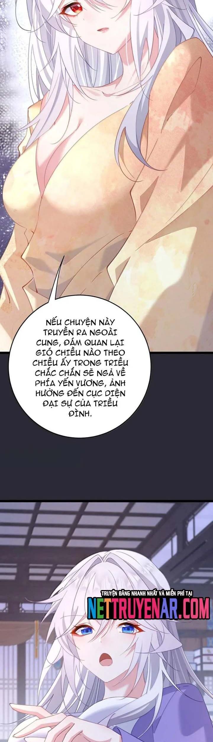 Phơi Bày Thân Phận Nữ Của Hoàng Đế - Chapter 52 - Page 8
