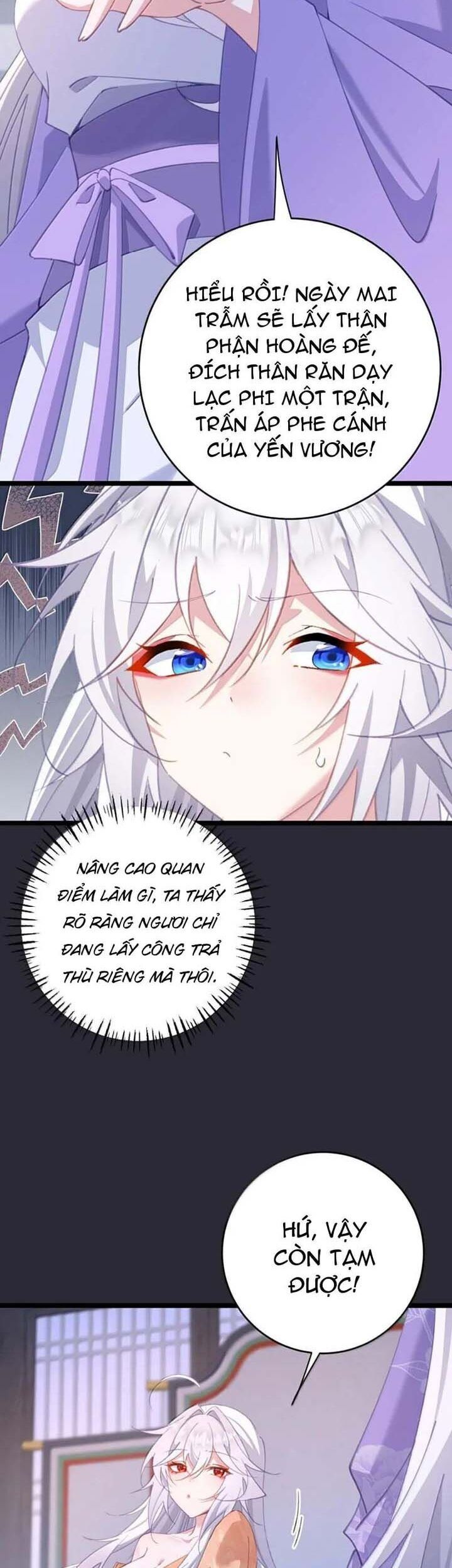 Phơi Bày Thân Phận Nữ Của Hoàng Đế - Chapter 52 - Page 9