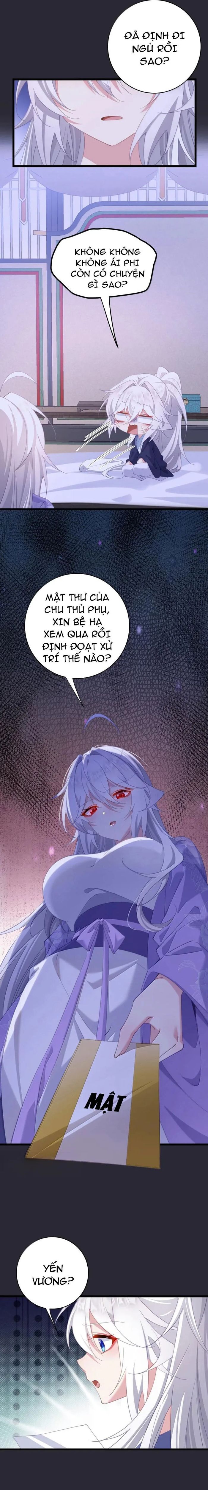 Phơi Bày Thân Phận Nữ Của Hoàng Đế - Chapter 53 - Page 10