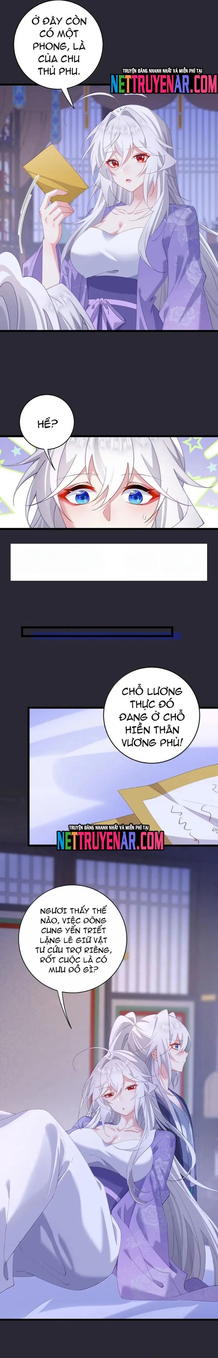 Phơi Bày Thân Phận Nữ Của Hoàng Đế - Chapter 53 - Page 12