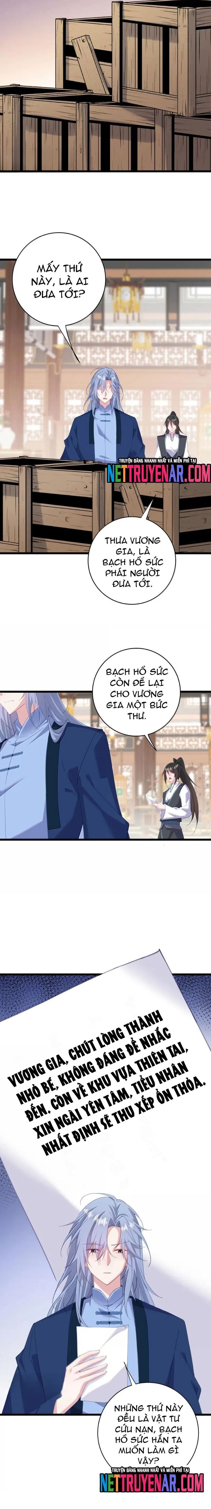 Phơi Bày Thân Phận Nữ Của Hoàng Đế - Chapter 53 - Page 5