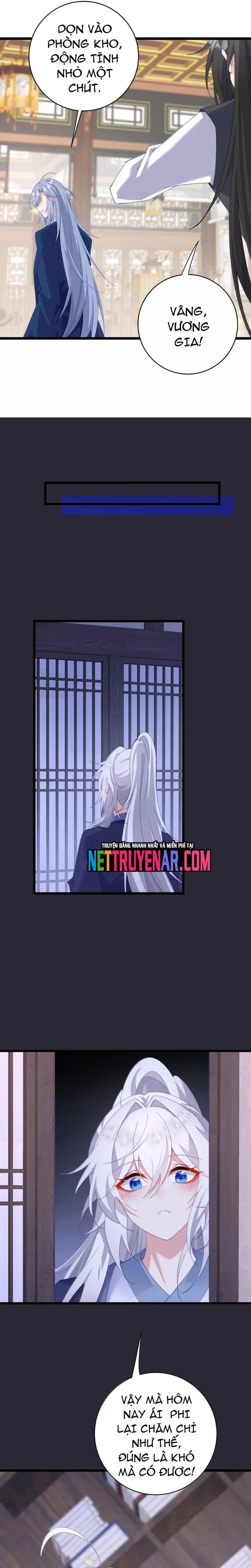 Phơi Bày Thân Phận Nữ Của Hoàng Đế - Chapter 53 - Page 7