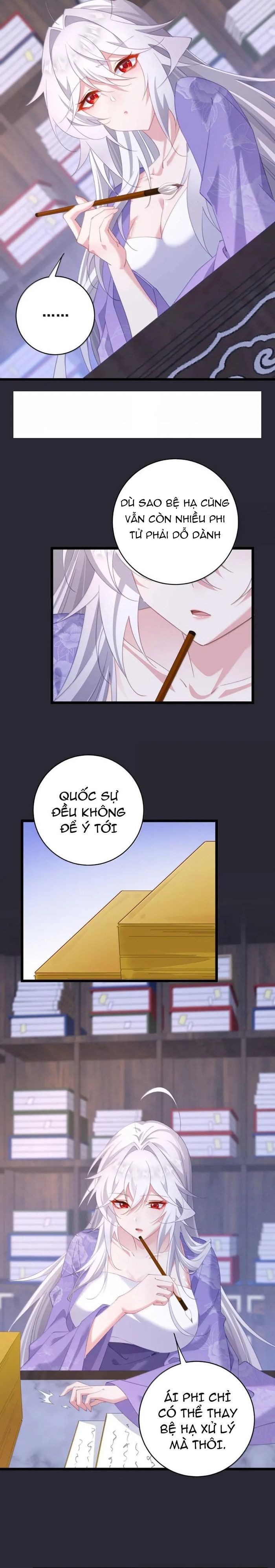 Phơi Bày Thân Phận Nữ Của Hoàng Đế - Chapter 53 - Page 8