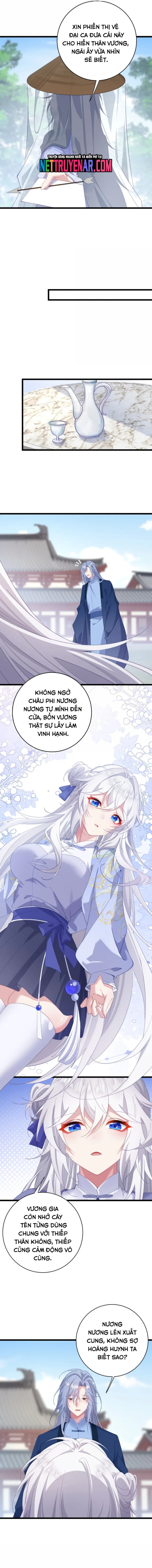 Phơi Bày Thân Phận Nữ Của Hoàng Đế - Chapter 54 - Page 4