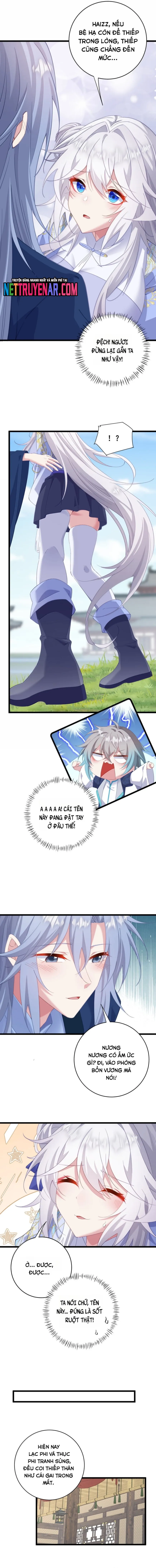 Phơi Bày Thân Phận Nữ Của Hoàng Đế - Chapter 54 - Page 5