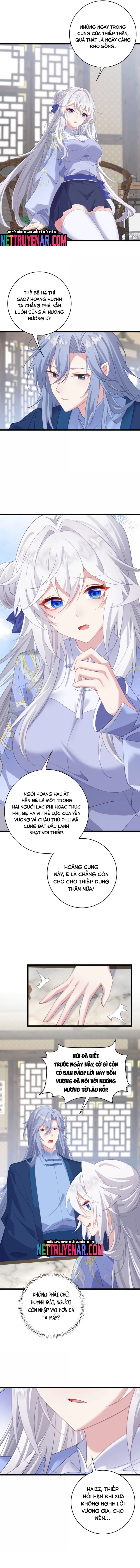 Phơi Bày Thân Phận Nữ Của Hoàng Đế - Chapter 54 - Page 6