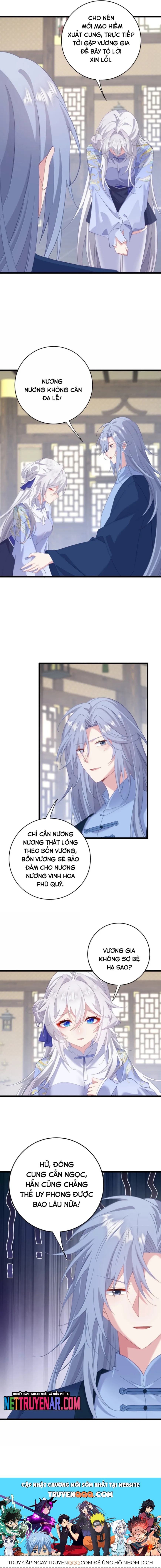 Phơi Bày Thân Phận Nữ Của Hoàng Đế - Chapter 54 - Page 7