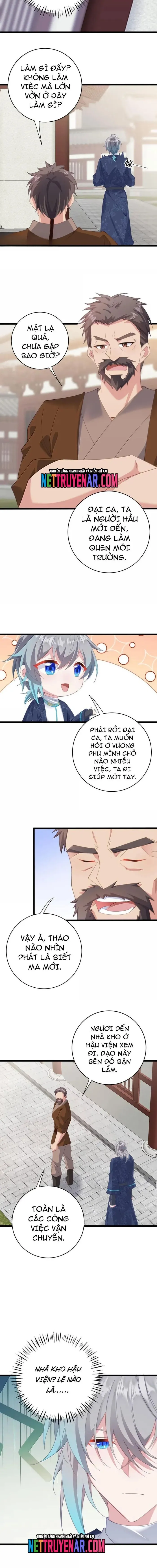 Phơi Bày Thân Phận Nữ Của Hoàng Đế - Chapter 55 - Page 3