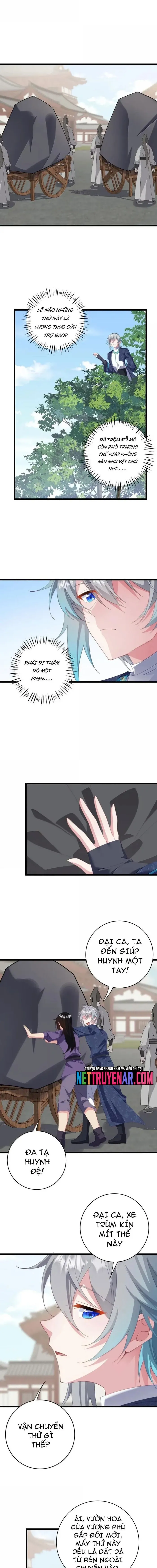 Phơi Bày Thân Phận Nữ Của Hoàng Đế - Chapter 55 - Page 4