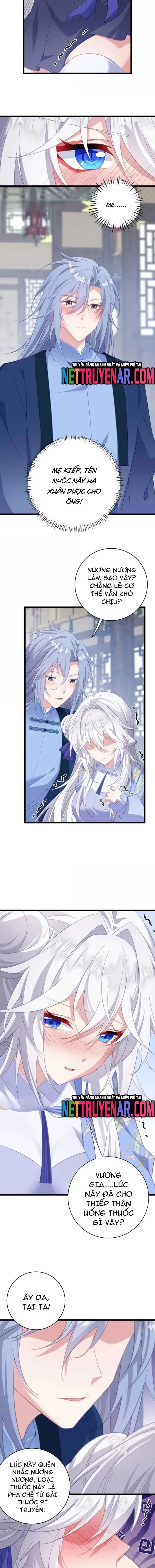 Phơi Bày Thân Phận Nữ Của Hoàng Đế - Chapter 56 - Page 3