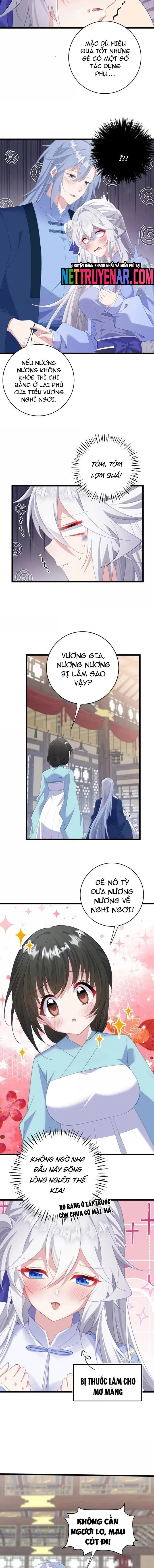 Phơi Bày Thân Phận Nữ Của Hoàng Đế - Chapter 56 - Page 4