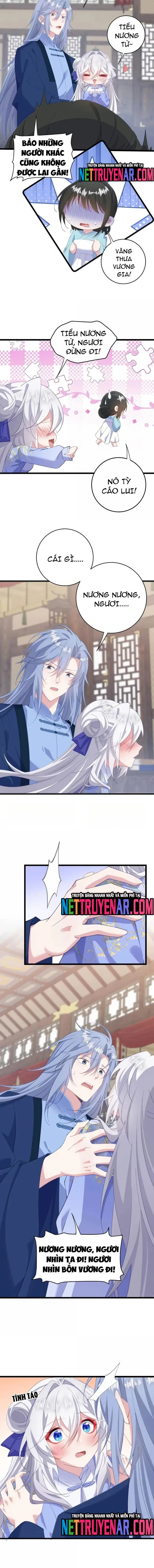 Phơi Bày Thân Phận Nữ Của Hoàng Đế - Chapter 56 - Page 5