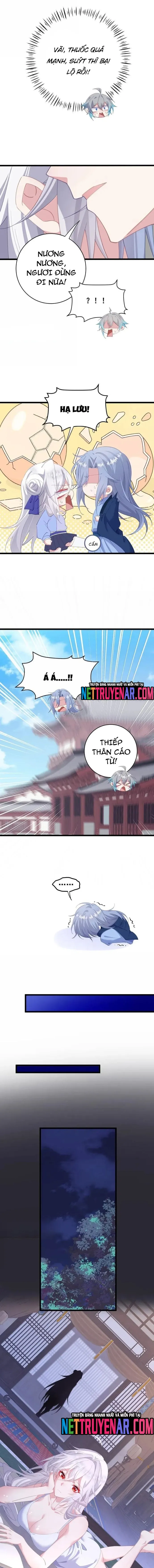 Phơi Bày Thân Phận Nữ Của Hoàng Đế - Chapter 56 - Page 6