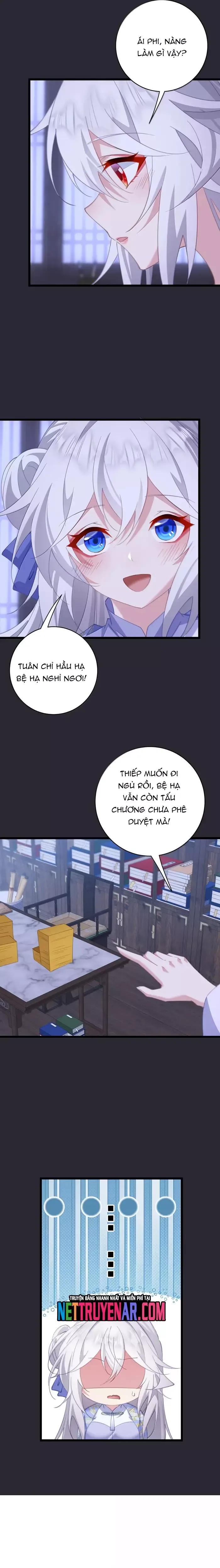 Phơi Bày Thân Phận Nữ Của Hoàng Đế - Chapter 57 - Page 10