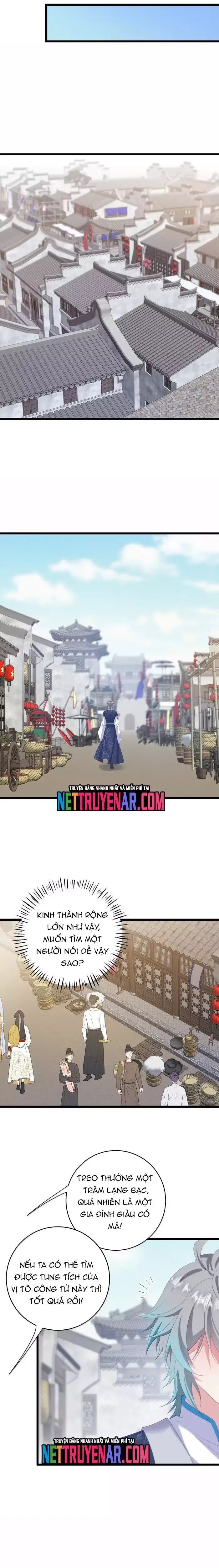 Phơi Bày Thân Phận Nữ Của Hoàng Đế - Chapter 57 - Page 11