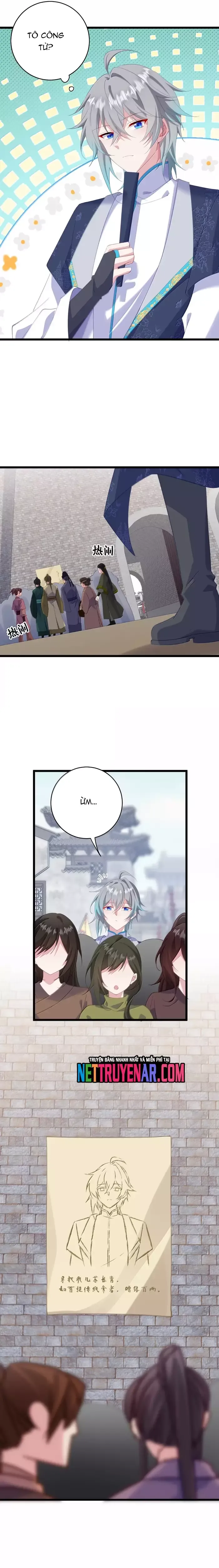 Phơi Bày Thân Phận Nữ Của Hoàng Đế - Chapter 57 - Page 12