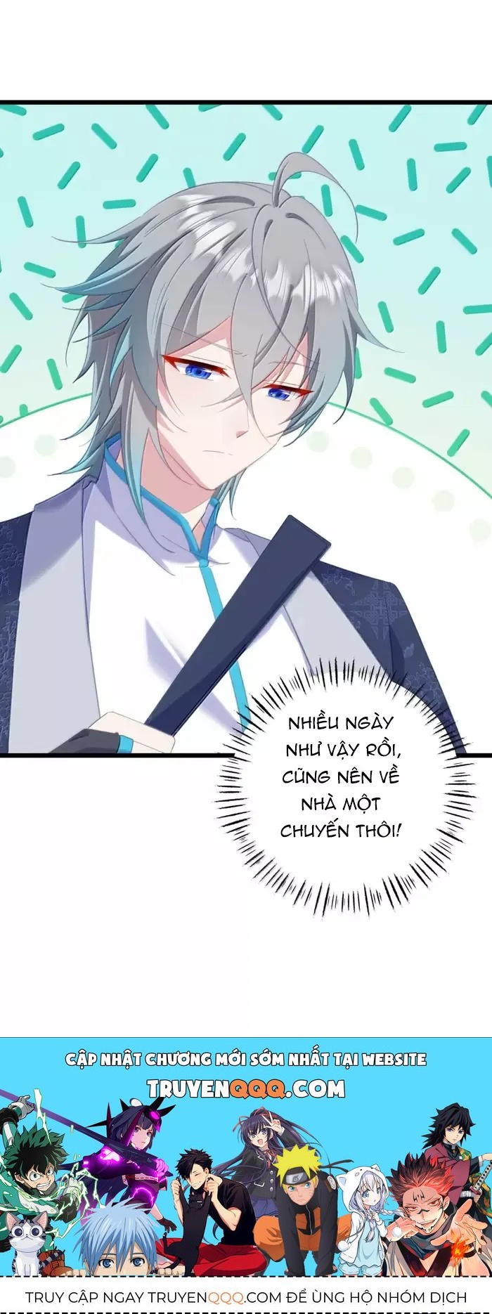 Phơi Bày Thân Phận Nữ Của Hoàng Đế - Chapter 57 - Page 13