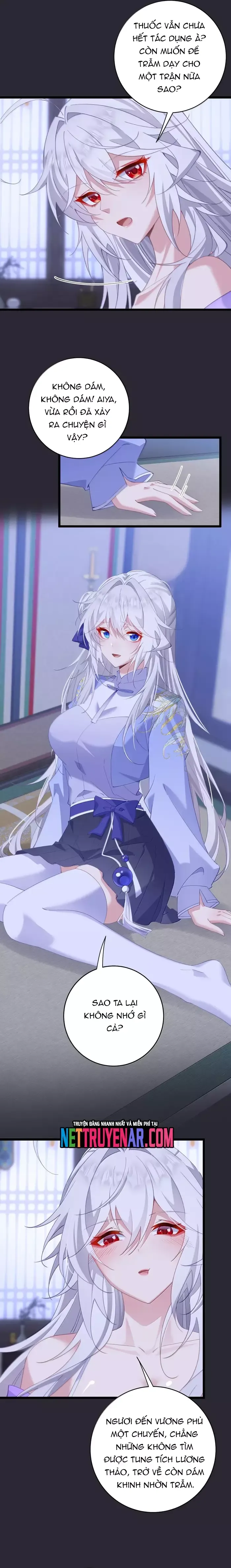 Phơi Bày Thân Phận Nữ Của Hoàng Đế - Chapter 57 - Page 3