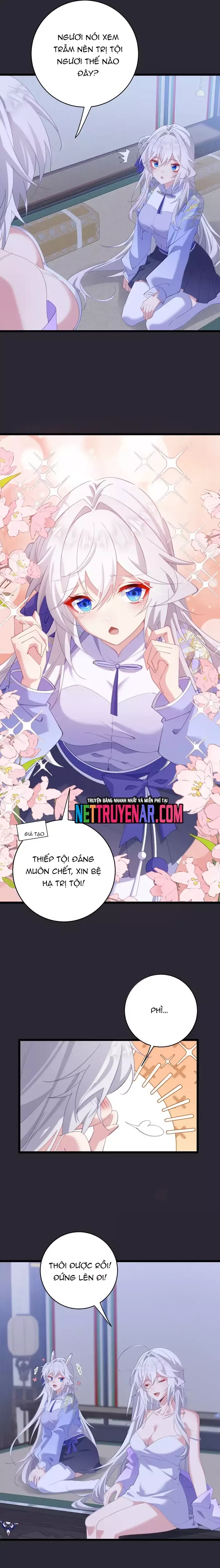 Phơi Bày Thân Phận Nữ Của Hoàng Đế - Chapter 57 - Page 4