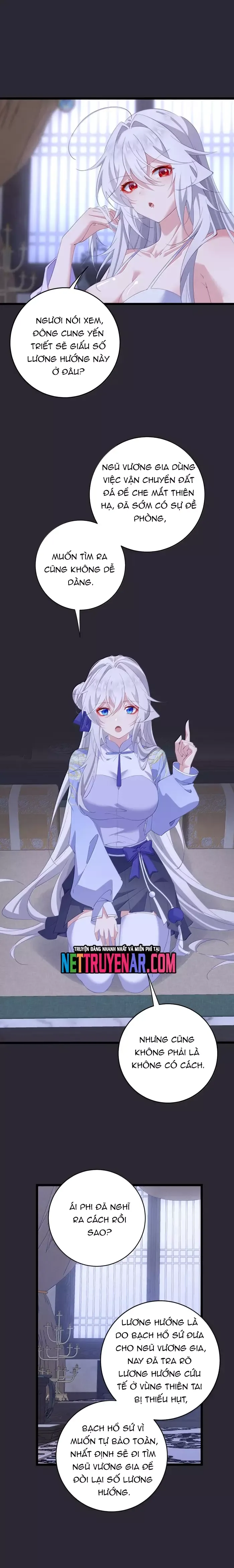 Phơi Bày Thân Phận Nữ Của Hoàng Đế - Chapter 57 - Page 5