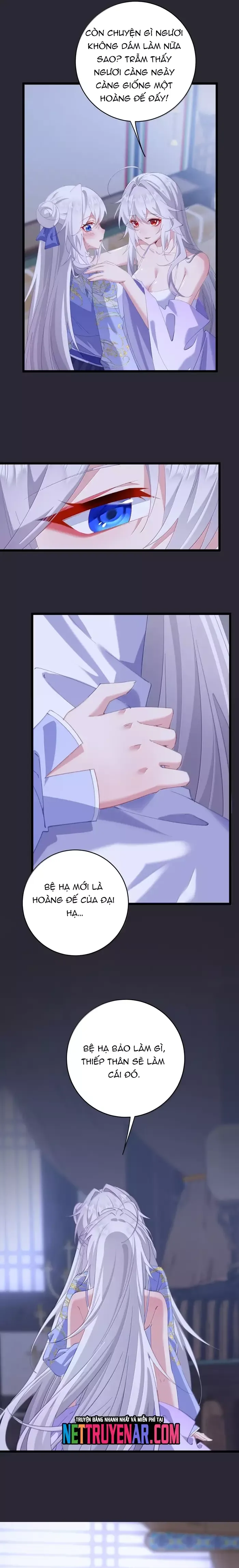 Phơi Bày Thân Phận Nữ Của Hoàng Đế - Chapter 57 - Page 8