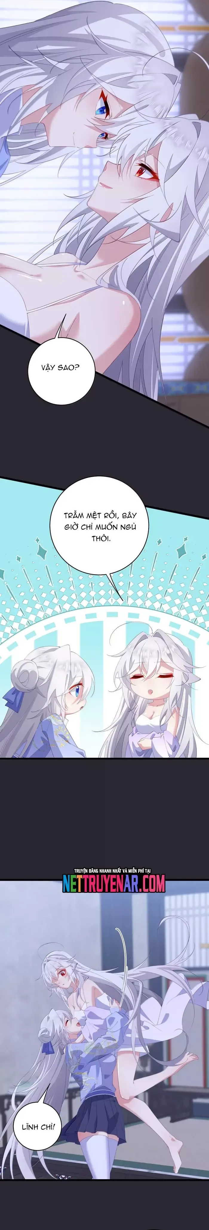 Phơi Bày Thân Phận Nữ Của Hoàng Đế - Chapter 57 - Page 9