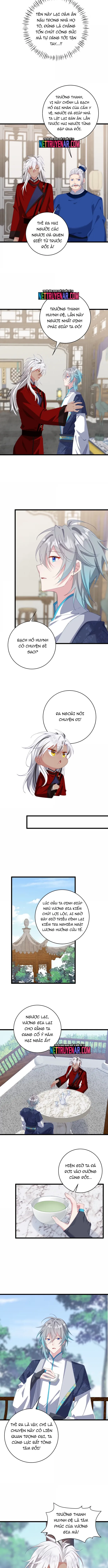 Phơi Bày Thân Phận Nữ Của Hoàng Đế - Chapter 58 - Page 3