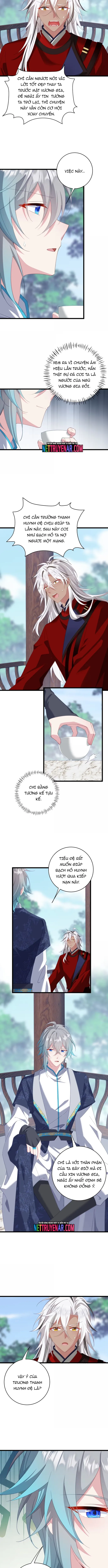 Phơi Bày Thân Phận Nữ Của Hoàng Đế - Chapter 58 - Page 4