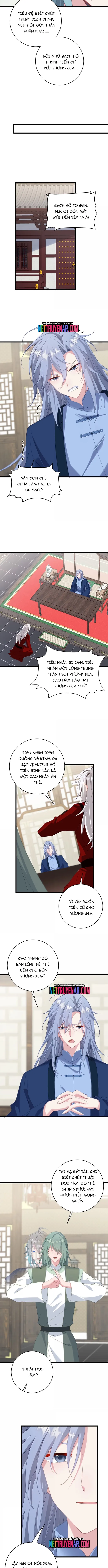 Phơi Bày Thân Phận Nữ Của Hoàng Đế - Chapter 58 - Page 5