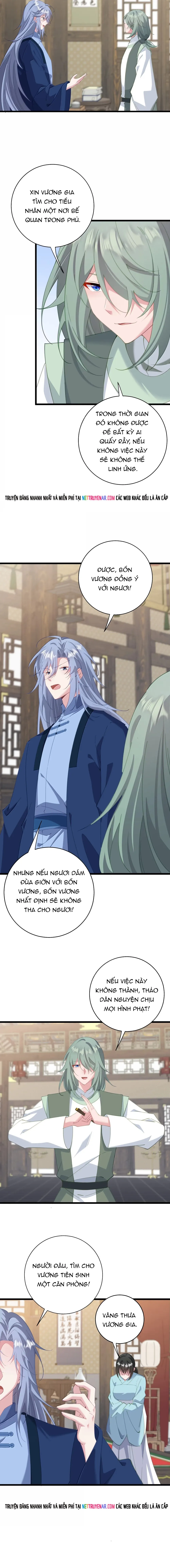 Phơi Bày Thân Phận Nữ Của Hoàng Đế - Chapter 59 - Page 3