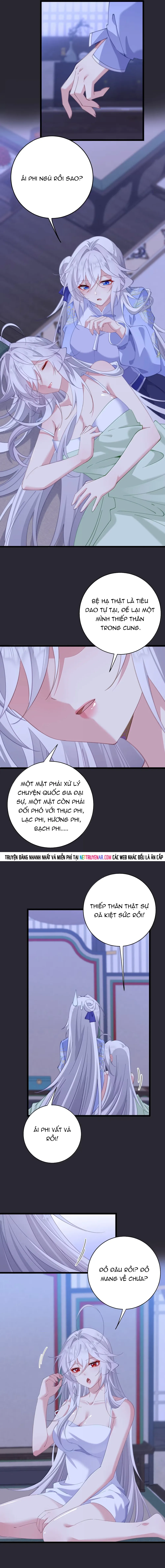 Phơi Bày Thân Phận Nữ Của Hoàng Đế - Chapter 59 - Page 5