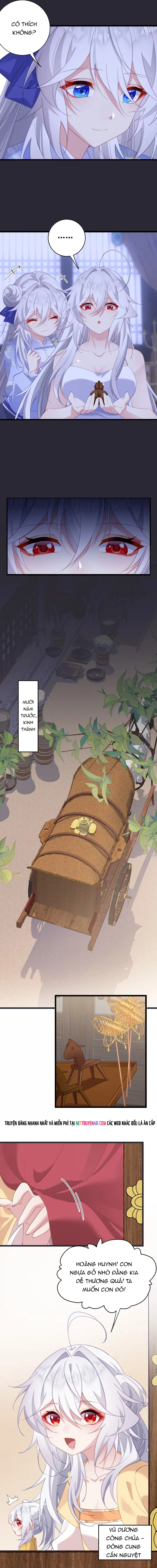 Phơi Bày Thân Phận Nữ Của Hoàng Đế - Chapter 59 - Page 7