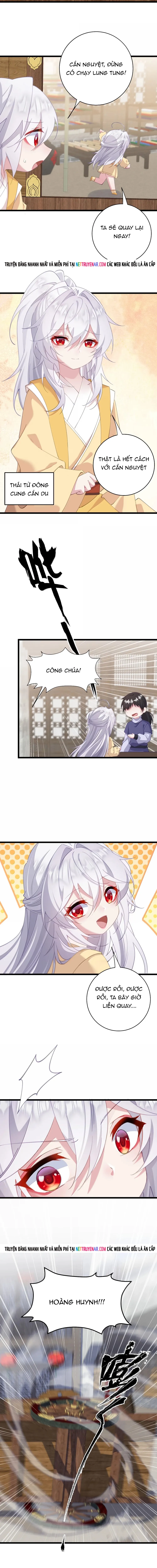 Phơi Bày Thân Phận Nữ Của Hoàng Đế - Chapter 59 - Page 8