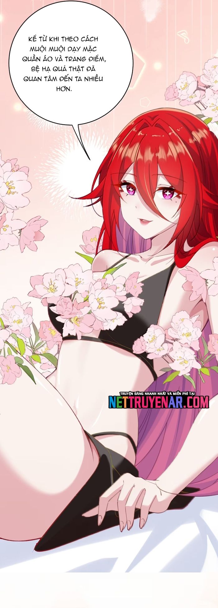 Phơi Bày Thân Phận Nữ Của Hoàng Đế - Chapter 60 - Page 11