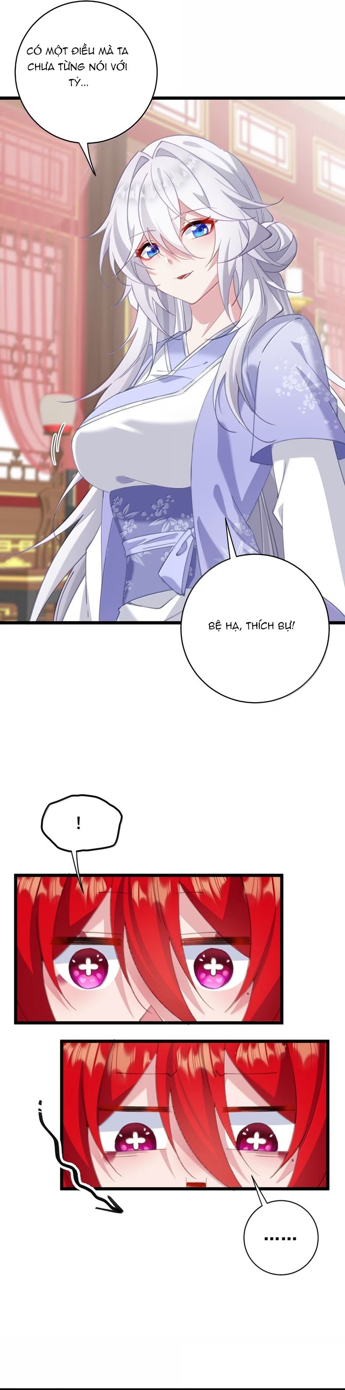 Phơi Bày Thân Phận Nữ Của Hoàng Đế - Chapter 60 - Page 15