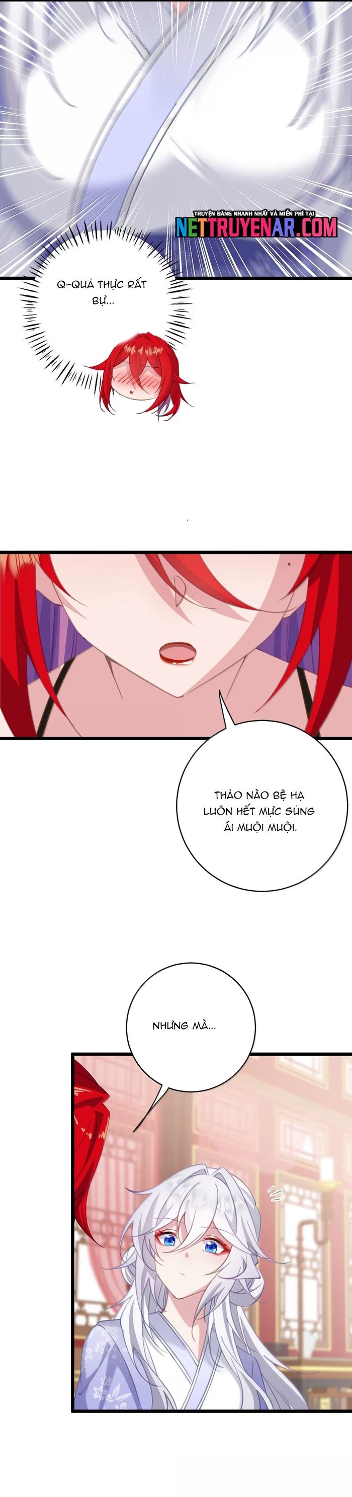 Phơi Bày Thân Phận Nữ Của Hoàng Đế - Chapter 60 - Page 16