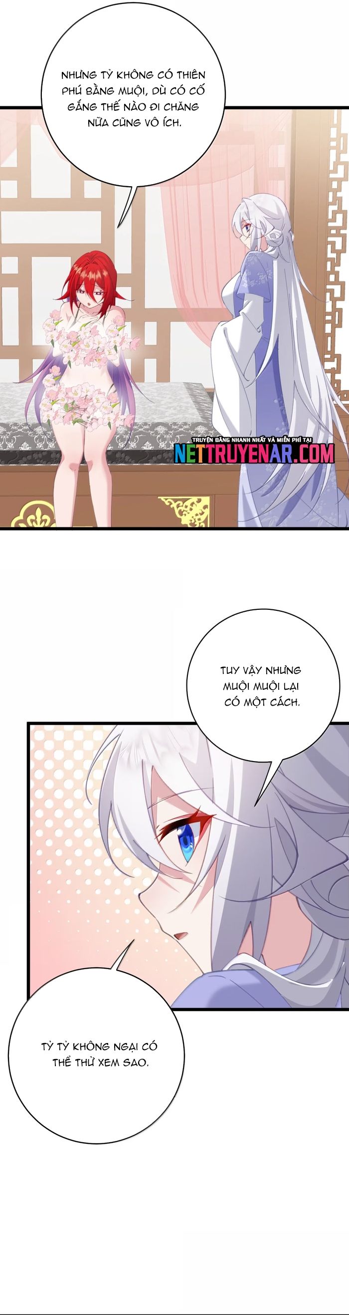 Phơi Bày Thân Phận Nữ Của Hoàng Đế - Chapter 60 - Page 17