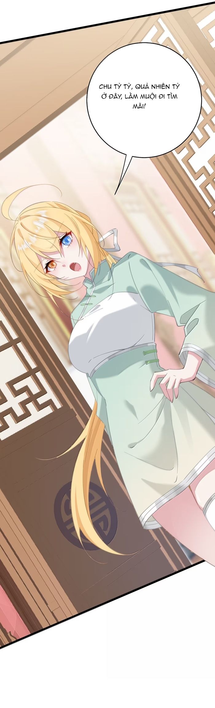 Phơi Bày Thân Phận Nữ Của Hoàng Đế - Chapter 60 - Page 19