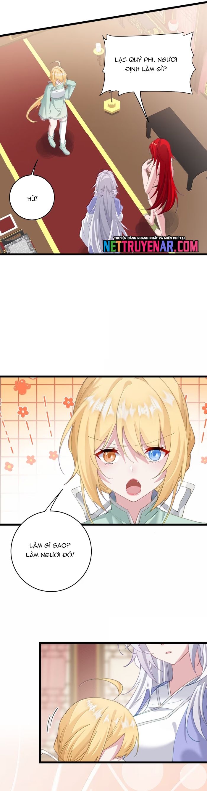 Phơi Bày Thân Phận Nữ Của Hoàng Đế - Chapter 60 - Page 20