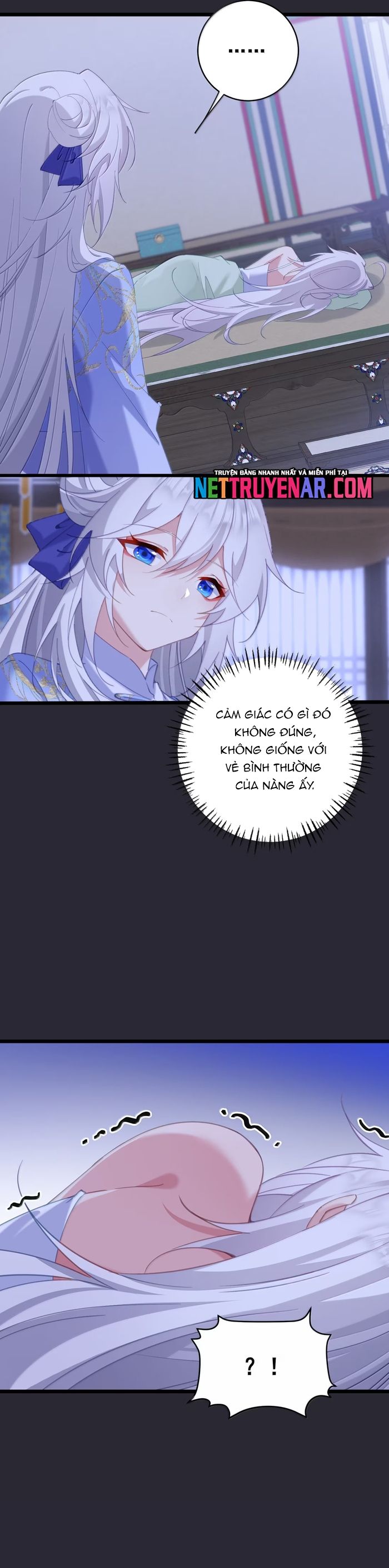 Phơi Bày Thân Phận Nữ Của Hoàng Đế - Chapter 60 - Page 3